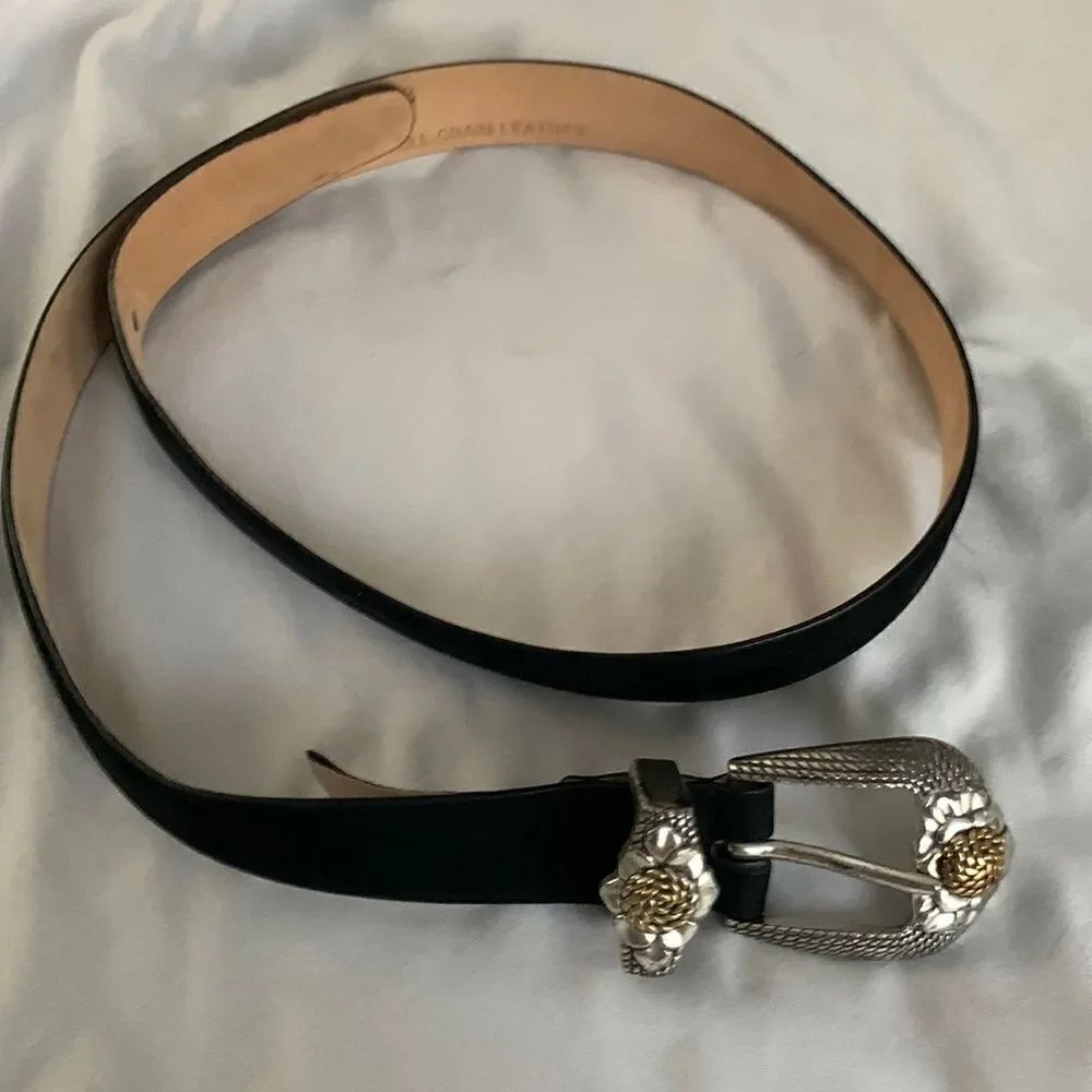 BILL Adler  Studio belt